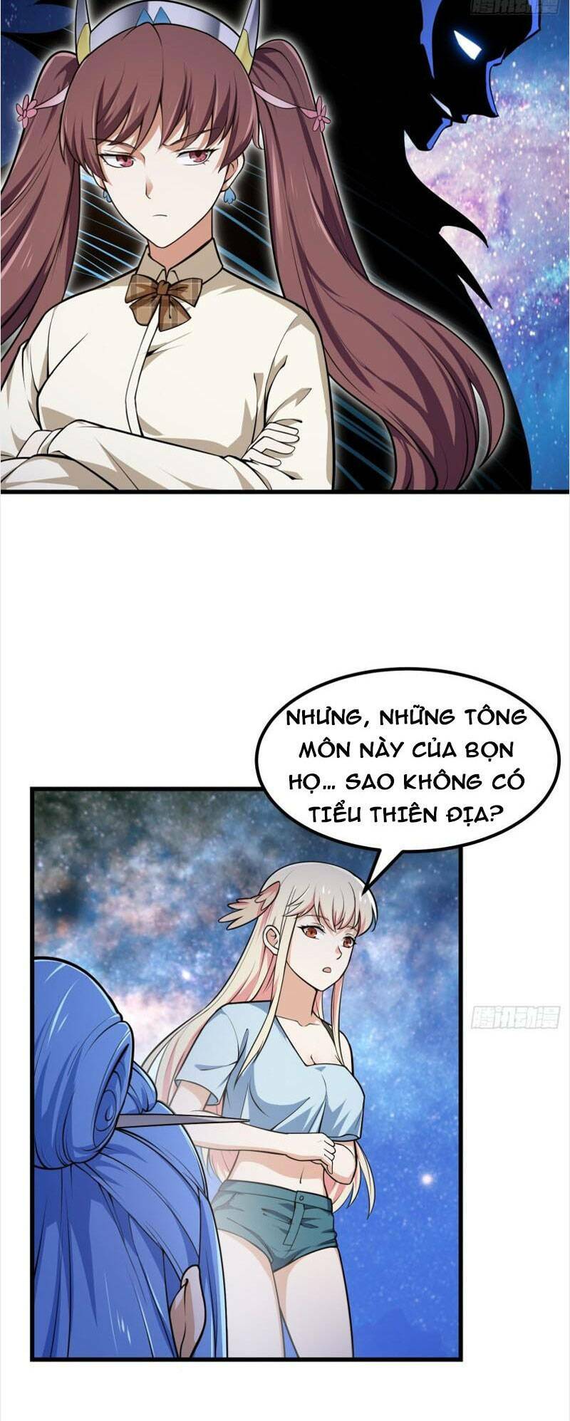 Ta Chẳng Qua Là Một Đại La Kim Tiên: Chapter 202