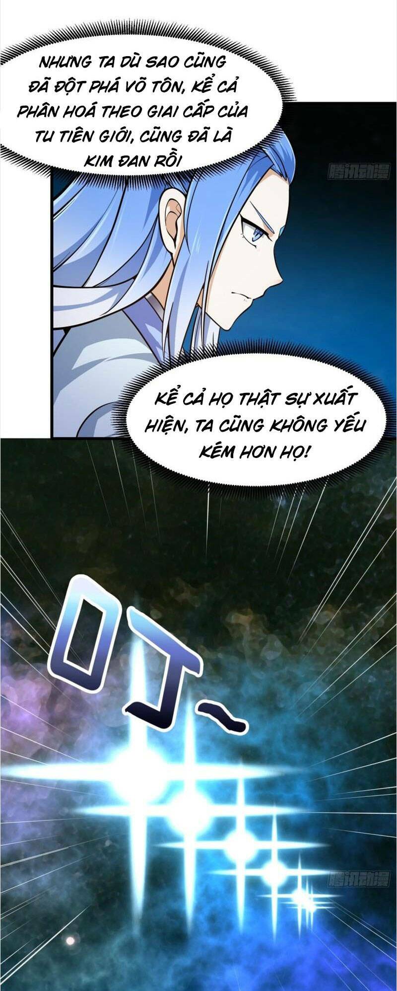 Ta Chẳng Qua Là Một Đại La Kim Tiên: Chapter 202