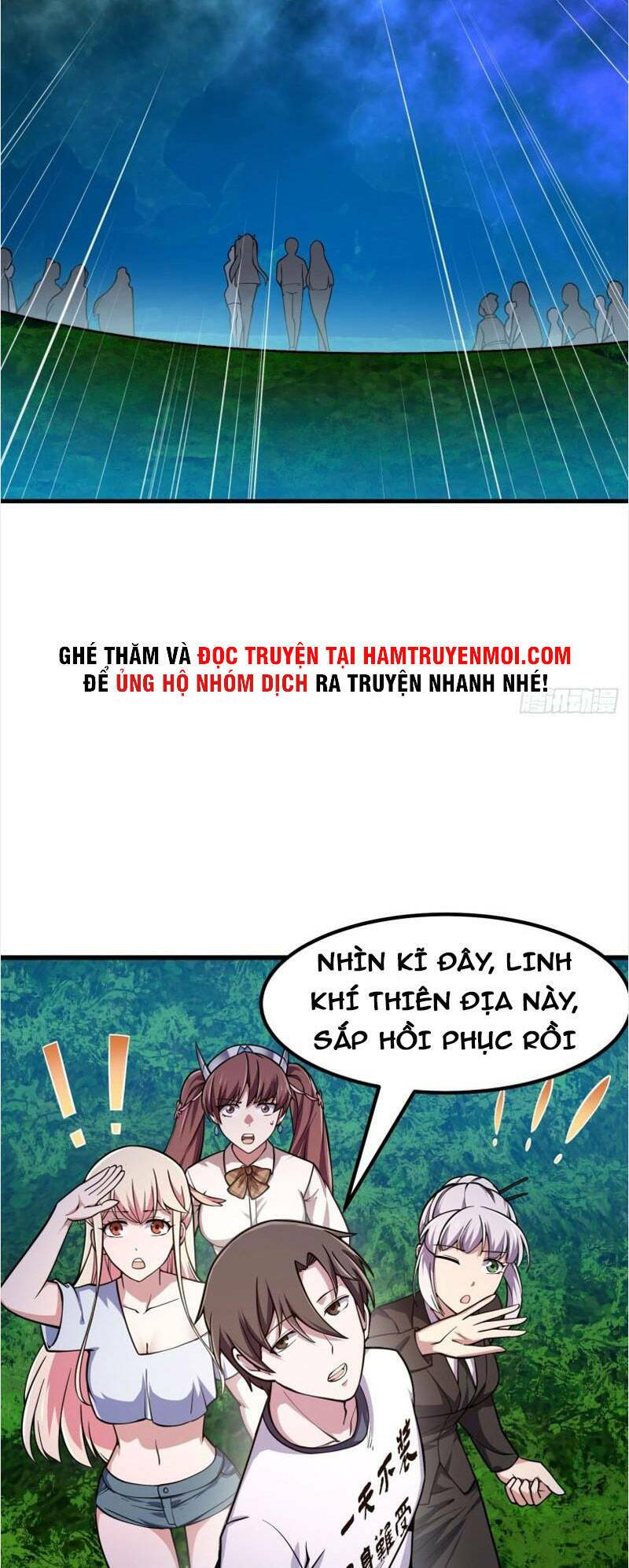 Ta Chẳng Qua Là Một Đại La Kim Tiên: Chapter 202
