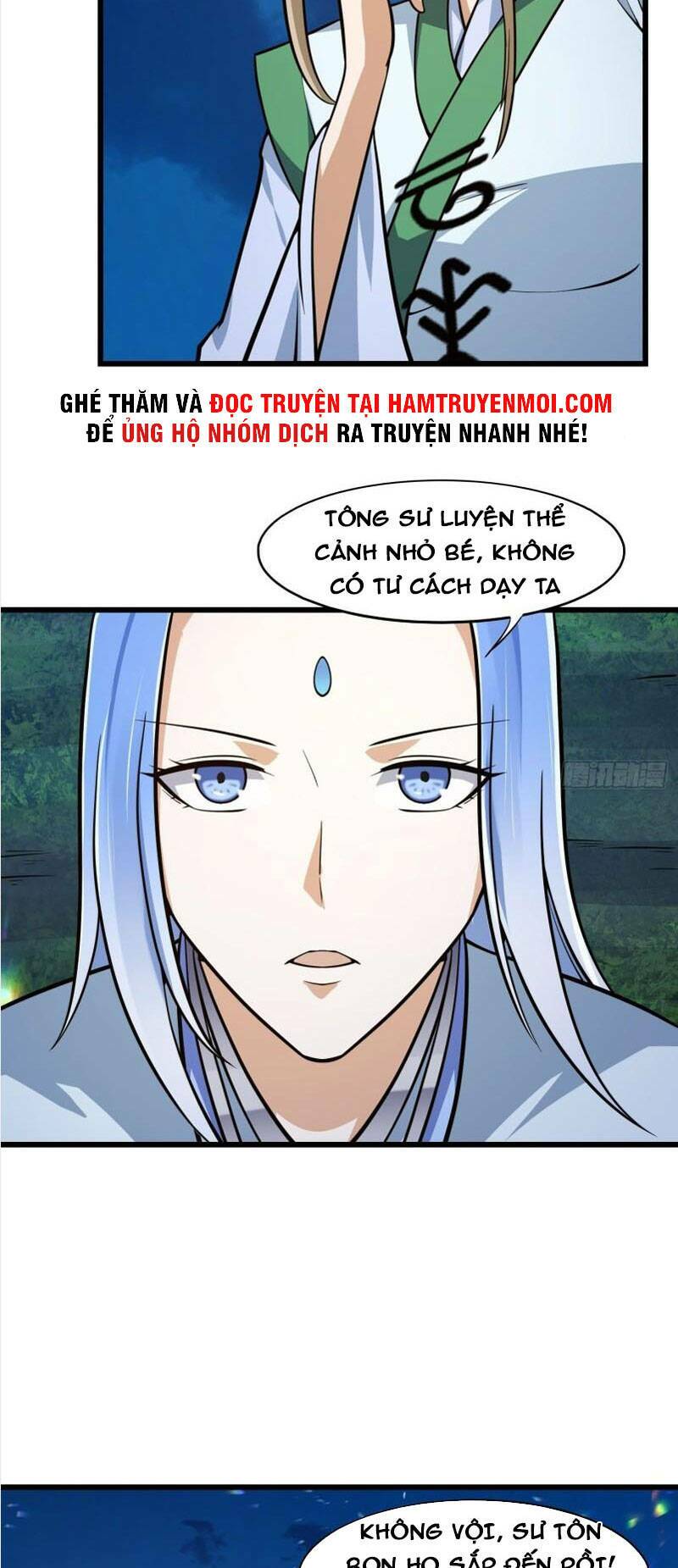 Ta Chẳng Qua Là Một Đại La Kim Tiên: Chapter 203