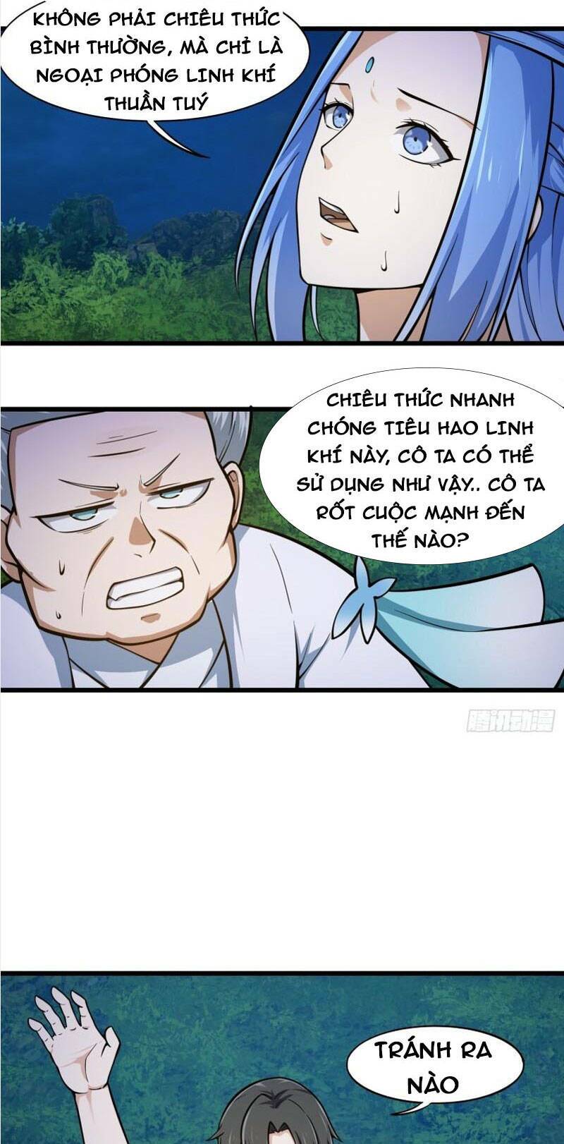 Ta Chẳng Qua Là Một Đại La Kim Tiên: Chapter 203