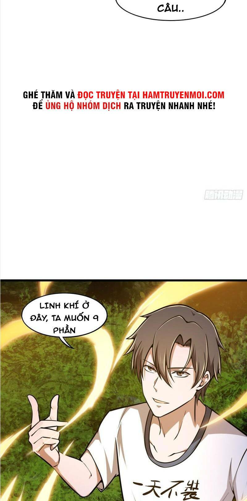 Ta Chẳng Qua Là Một Đại La Kim Tiên: Chapter 203