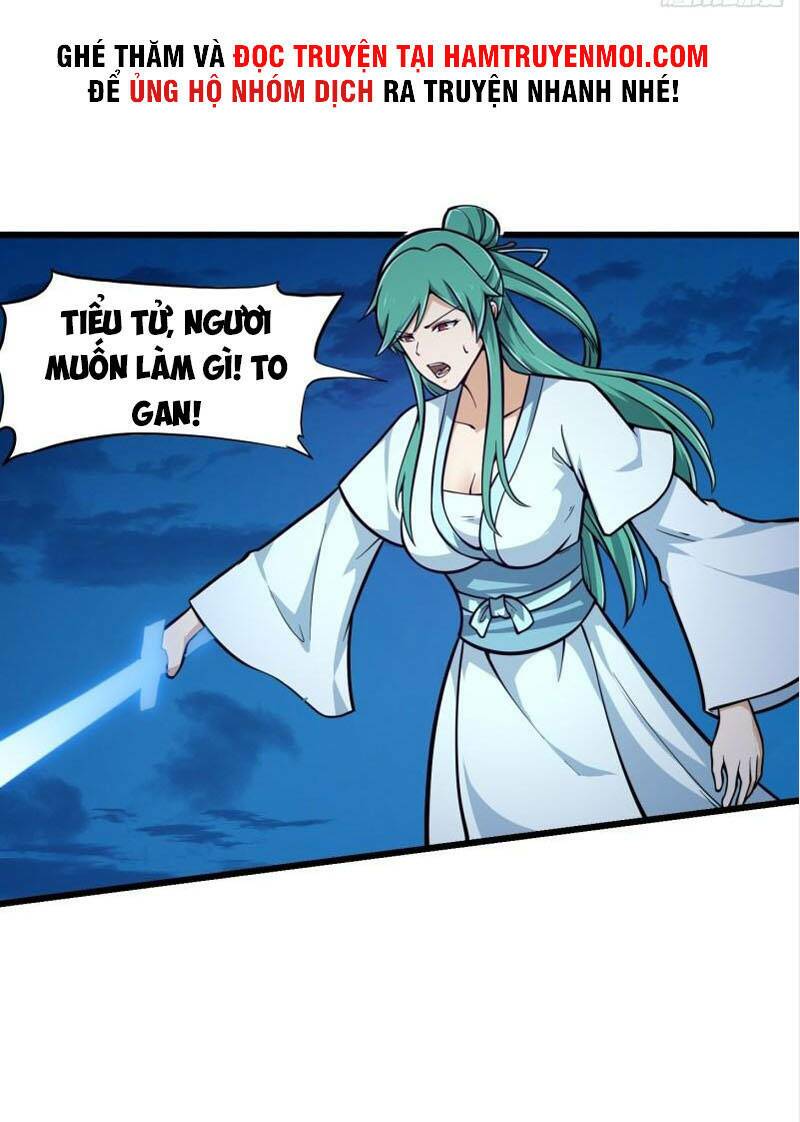 Ta Chẳng Qua Là Một Đại La Kim Tiên: Chapter 203