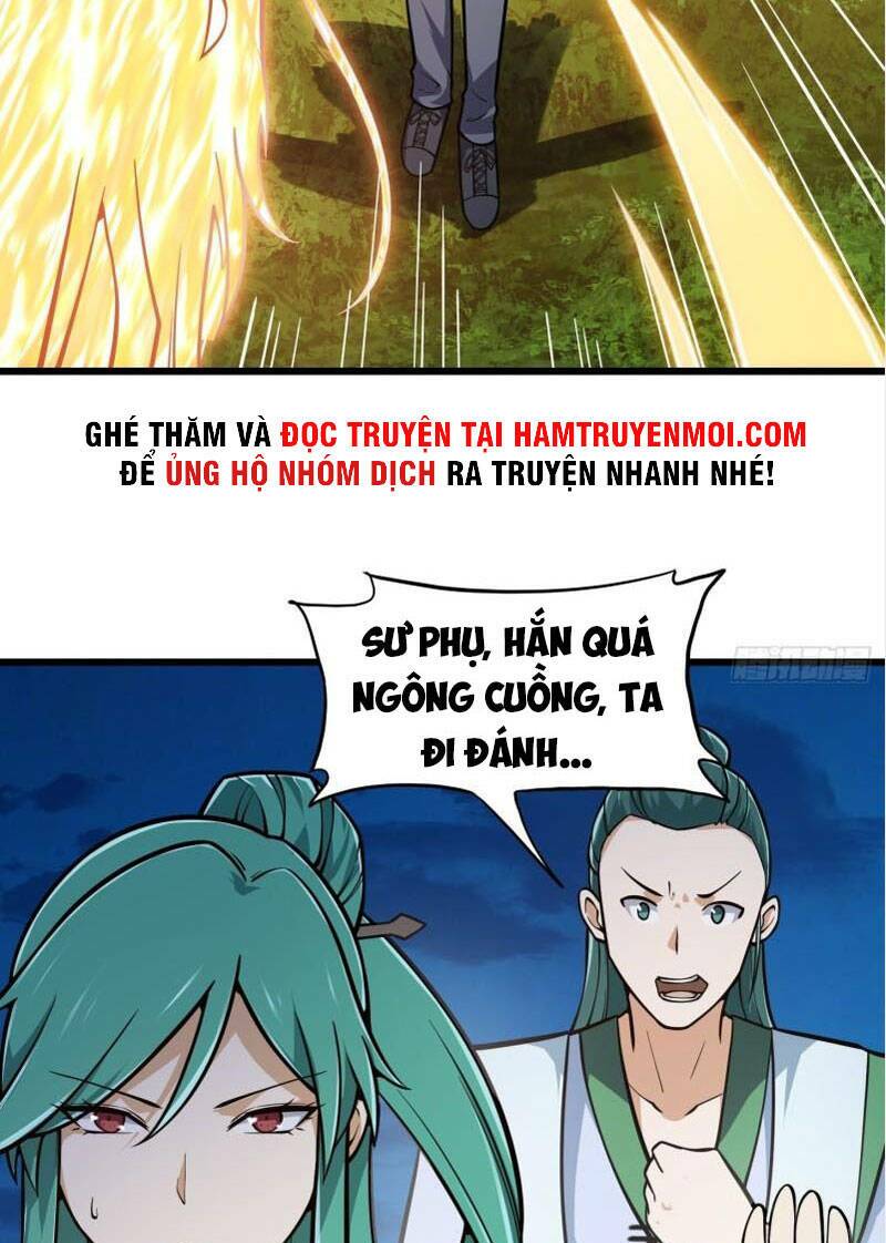 Ta Chẳng Qua Là Một Đại La Kim Tiên: Chapter 203