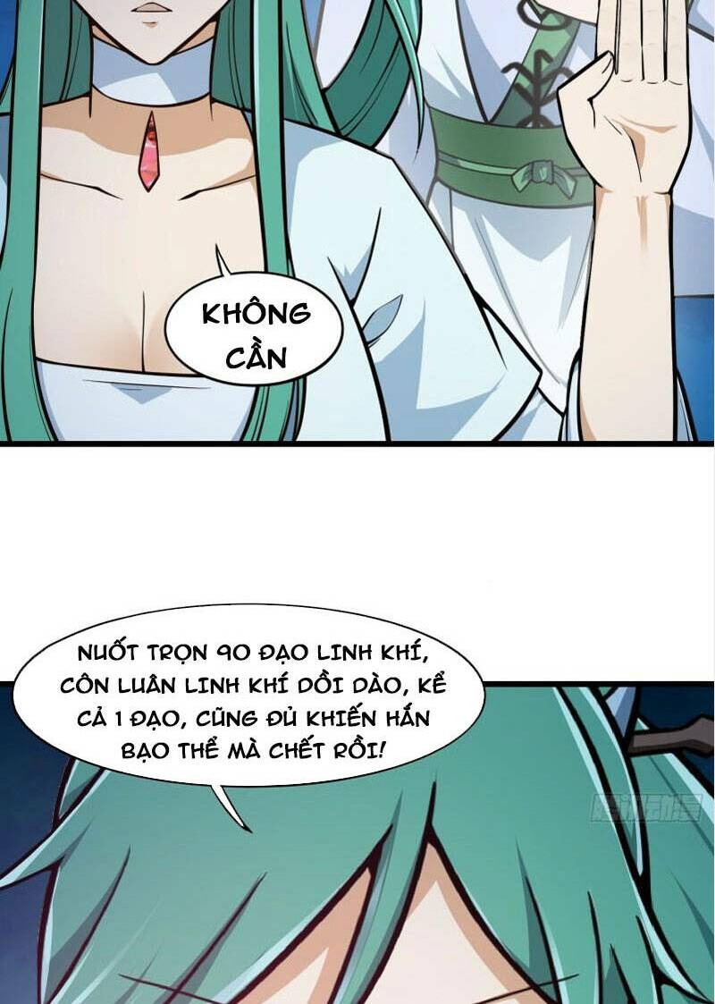 Ta Chẳng Qua Là Một Đại La Kim Tiên: Chapter 203
