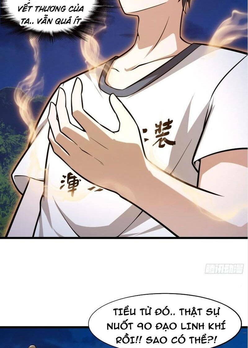 Ta Chẳng Qua Là Một Đại La Kim Tiên: Chapter 203