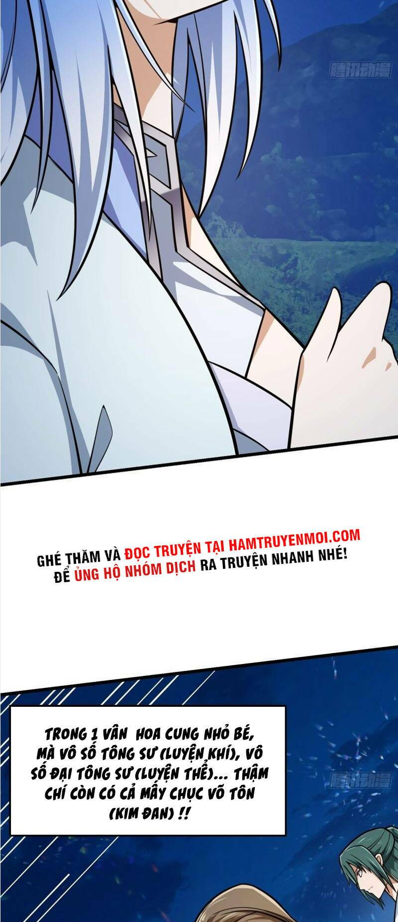 Ta Chẳng Qua Là Một Đại La Kim Tiên: Chapter 203