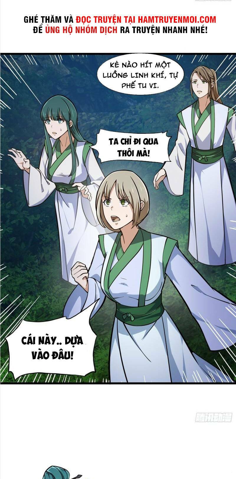 Ta Chẳng Qua Là Một Đại La Kim Tiên: Chapter 203