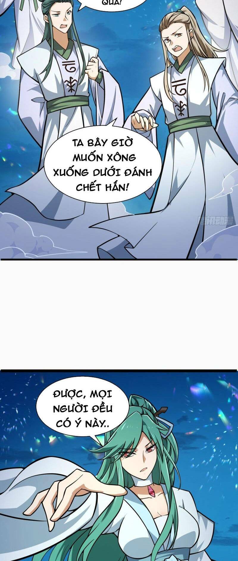 Ta Chẳng Qua Là Một Đại La Kim Tiên: Chapter 204