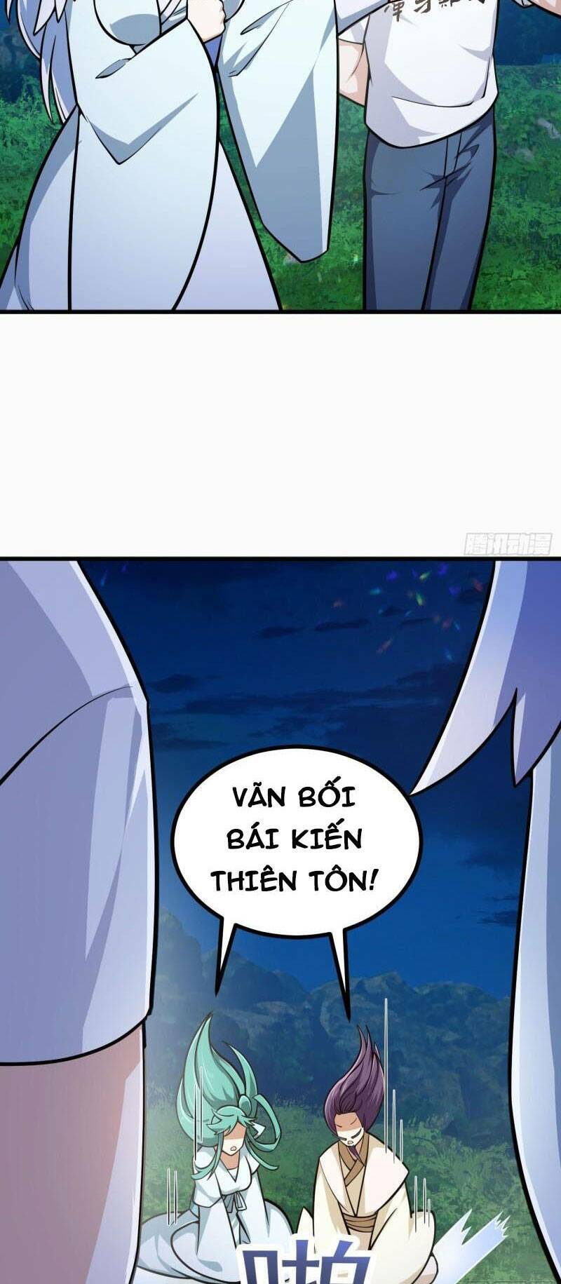 Ta Chẳng Qua Là Một Đại La Kim Tiên: Chapter 204