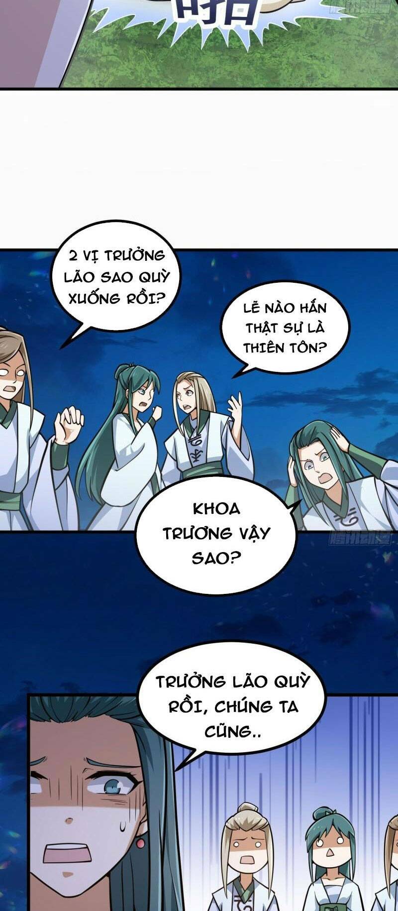 Ta Chẳng Qua Là Một Đại La Kim Tiên: Chapter 204