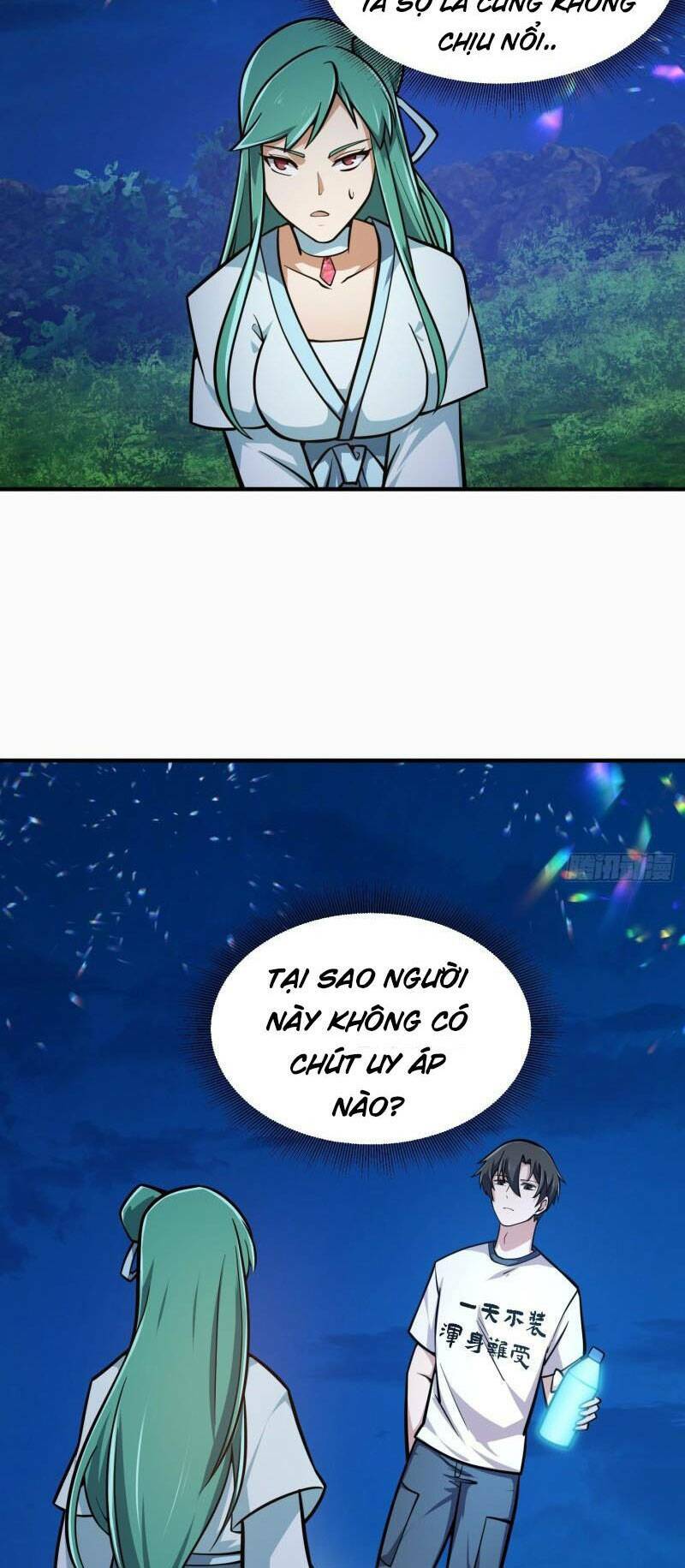 Ta Chẳng Qua Là Một Đại La Kim Tiên: Chapter 204