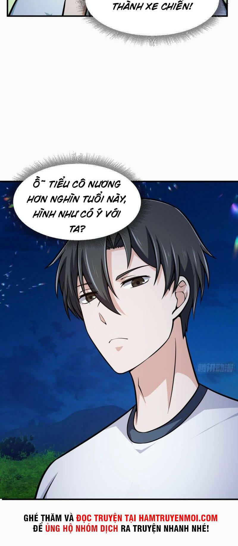 Ta Chẳng Qua Là Một Đại La Kim Tiên: Chapter 204