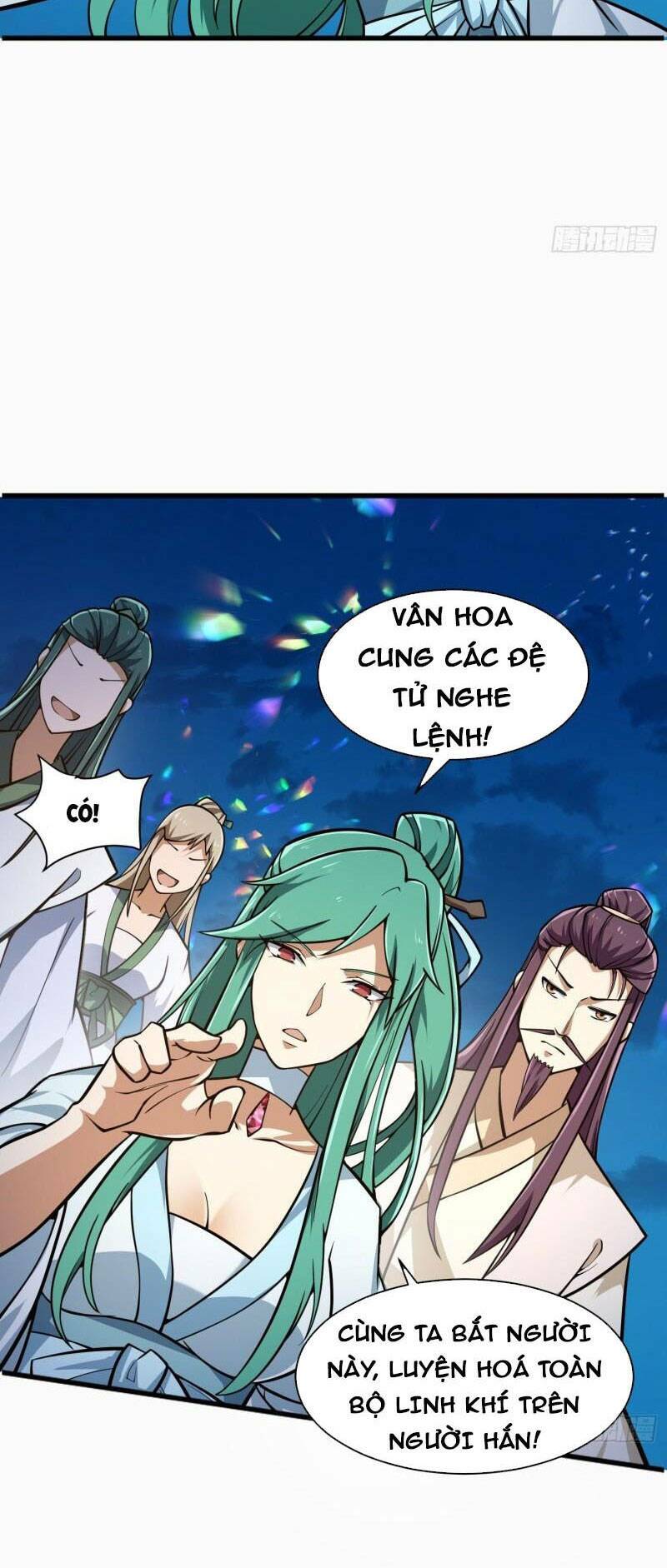 Ta Chẳng Qua Là Một Đại La Kim Tiên: Chapter 204