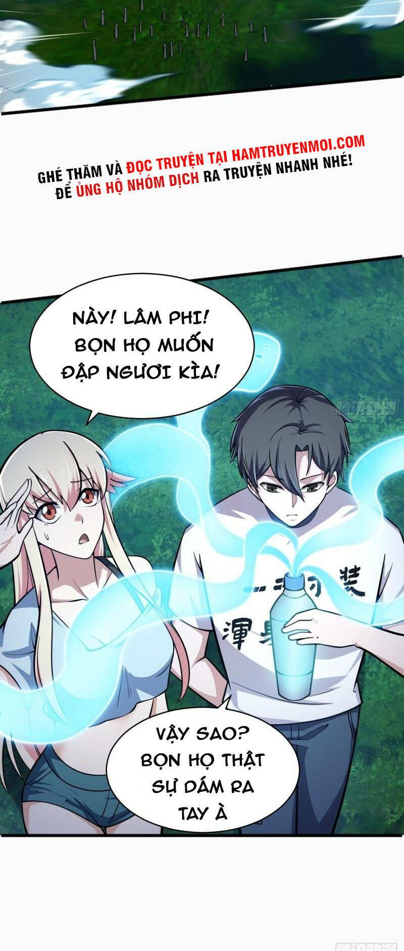 Ta Chẳng Qua Là Một Đại La Kim Tiên: Chapter 204