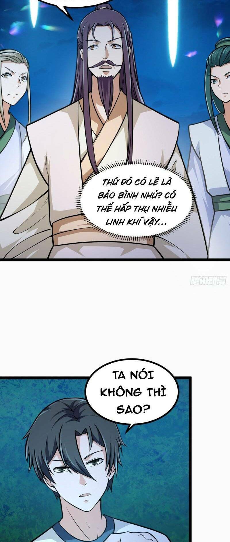 Ta Chẳng Qua Là Một Đại La Kim Tiên: Chapter 204