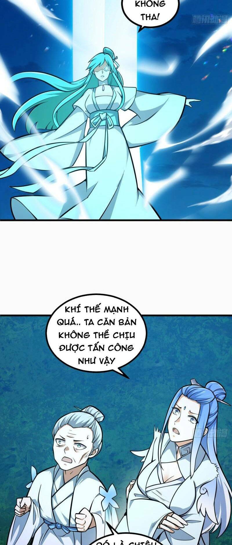 Ta Chẳng Qua Là Một Đại La Kim Tiên: Chapter 204