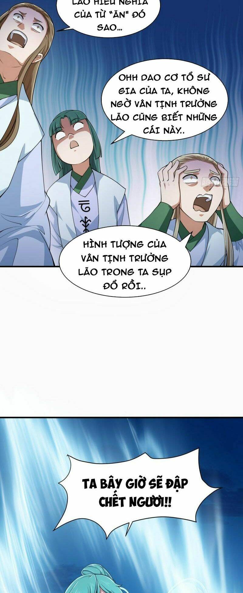 Ta Chẳng Qua Là Một Đại La Kim Tiên: Chapter 205