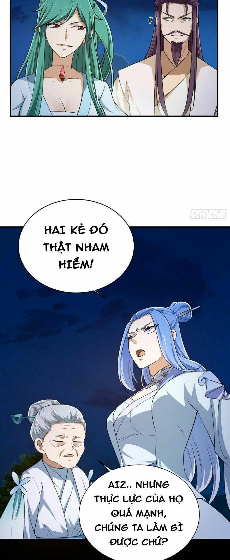 Ta Chẳng Qua Là Một Đại La Kim Tiên: Chapter 205