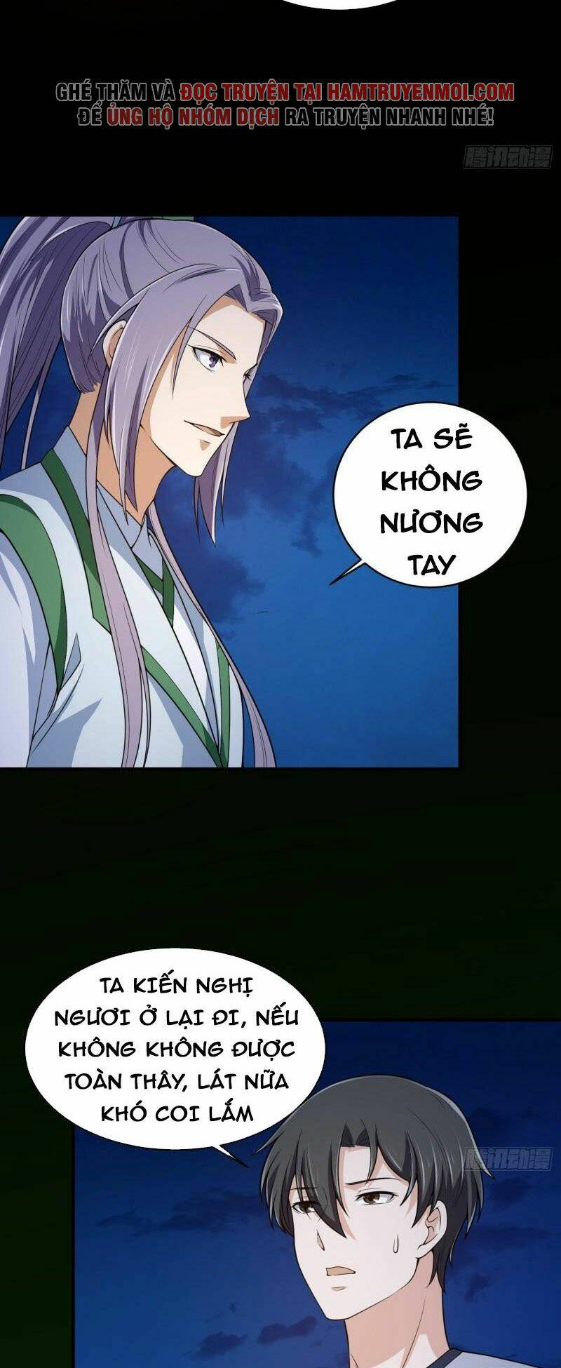 Ta Chẳng Qua Là Một Đại La Kim Tiên: Chapter 205
