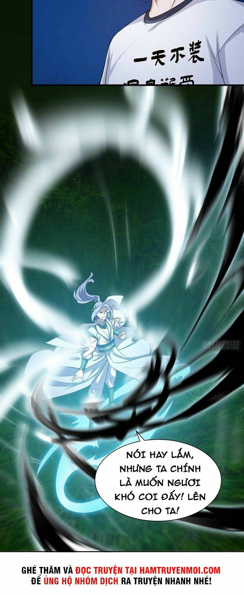 Ta Chẳng Qua Là Một Đại La Kim Tiên: Chapter 205