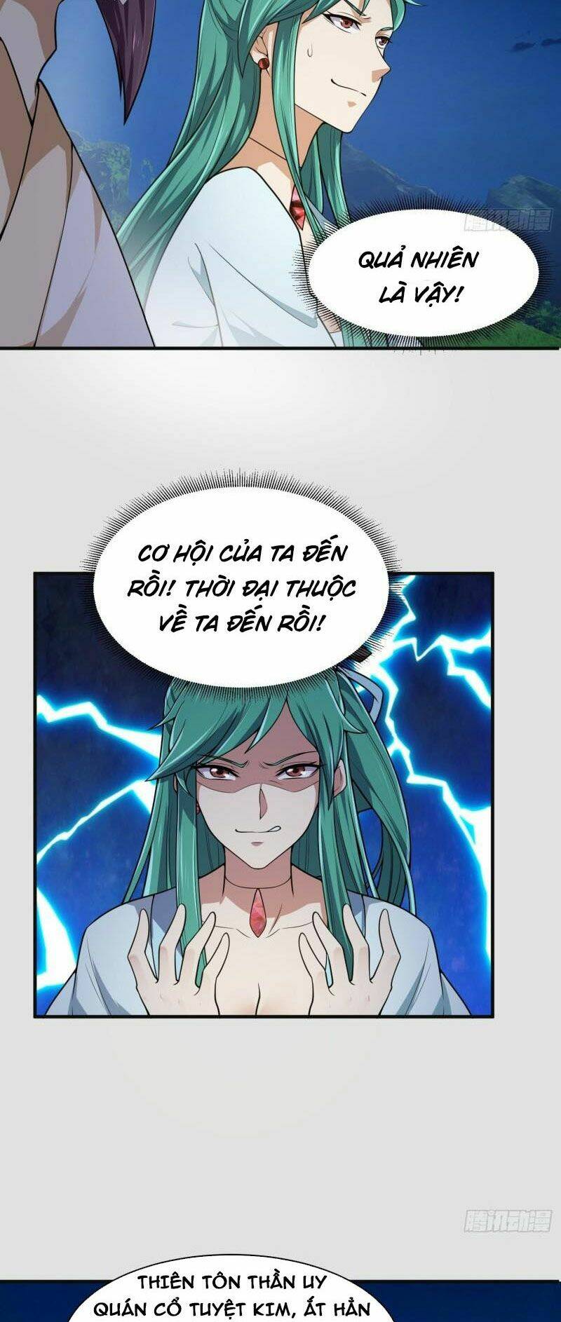 Ta Chẳng Qua Là Một Đại La Kim Tiên: Chapter 205