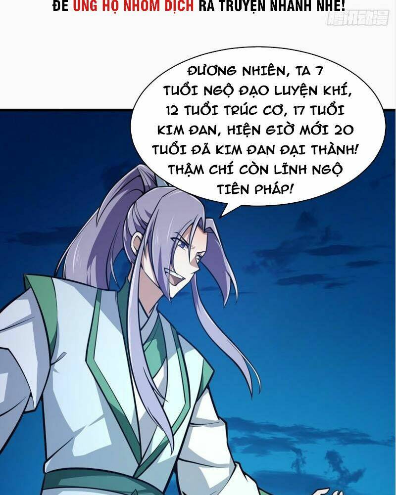 Ta Chẳng Qua Là Một Đại La Kim Tiên: Chapter 206