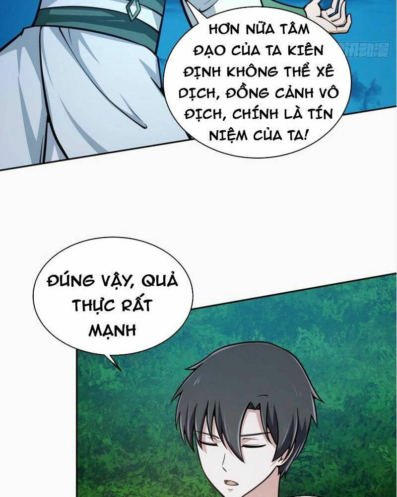 Ta Chẳng Qua Là Một Đại La Kim Tiên: Chapter 206