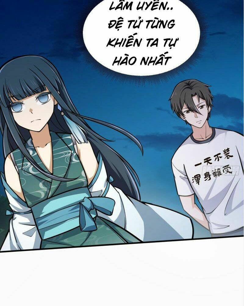 Ta Chẳng Qua Là Một Đại La Kim Tiên: Chapter 206
