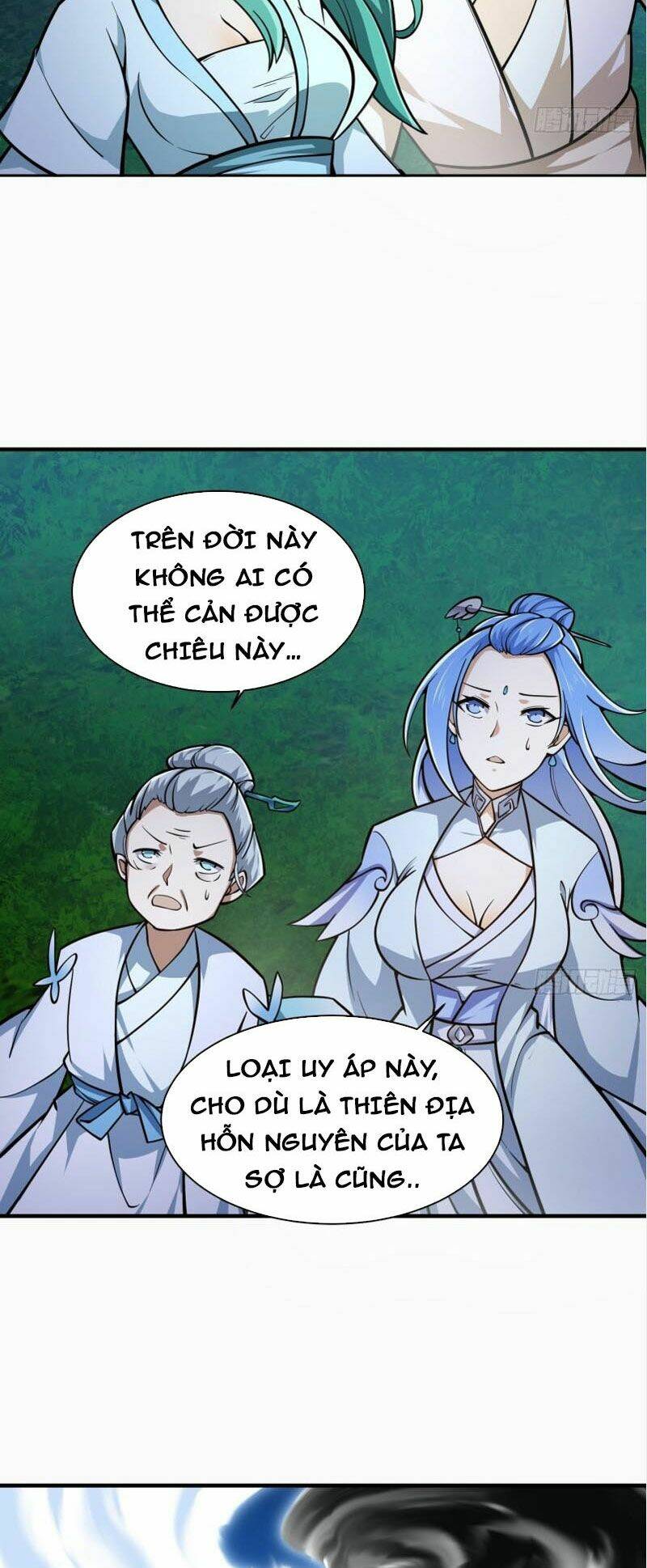 Ta Chẳng Qua Là Một Đại La Kim Tiên: Chapter 206