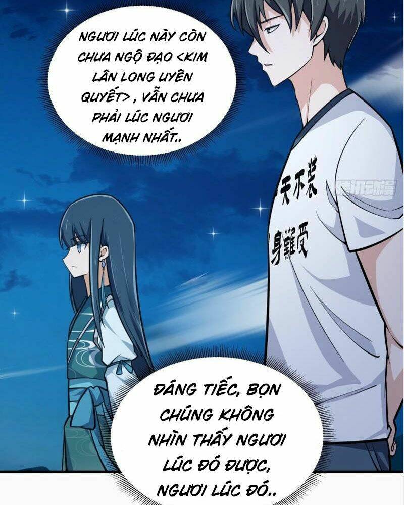 Ta Chẳng Qua Là Một Đại La Kim Tiên: Chapter 206