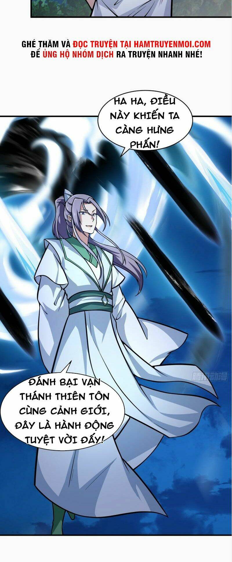 Ta Chẳng Qua Là Một Đại La Kim Tiên: Chapter 206