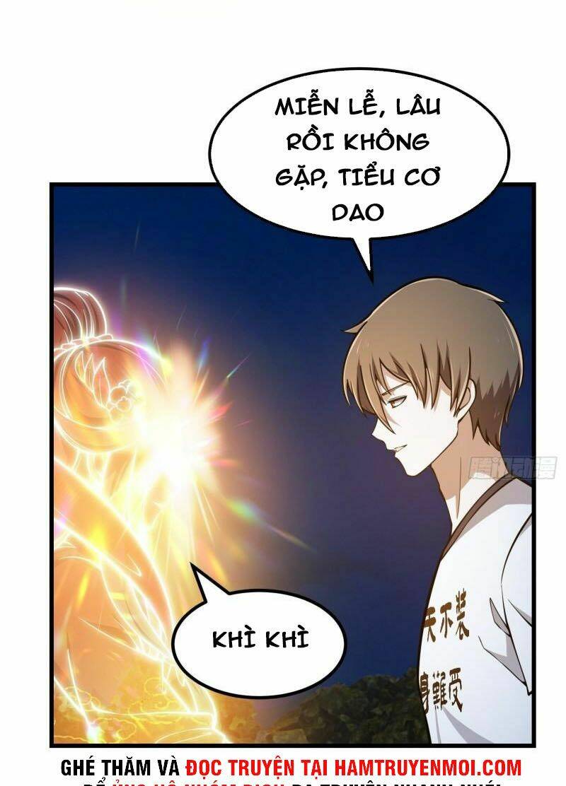 Ta Chẳng Qua Là Một Đại La Kim Tiên: Chapter 208