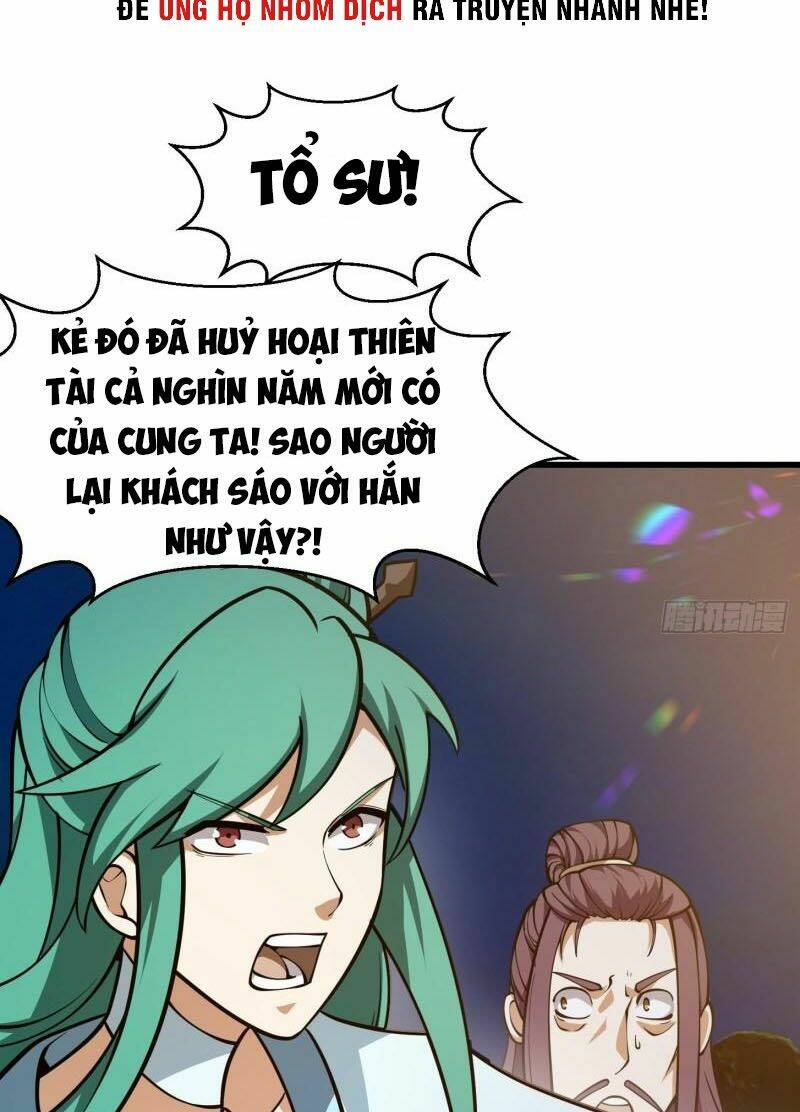 Ta Chẳng Qua Là Một Đại La Kim Tiên: Chapter 208