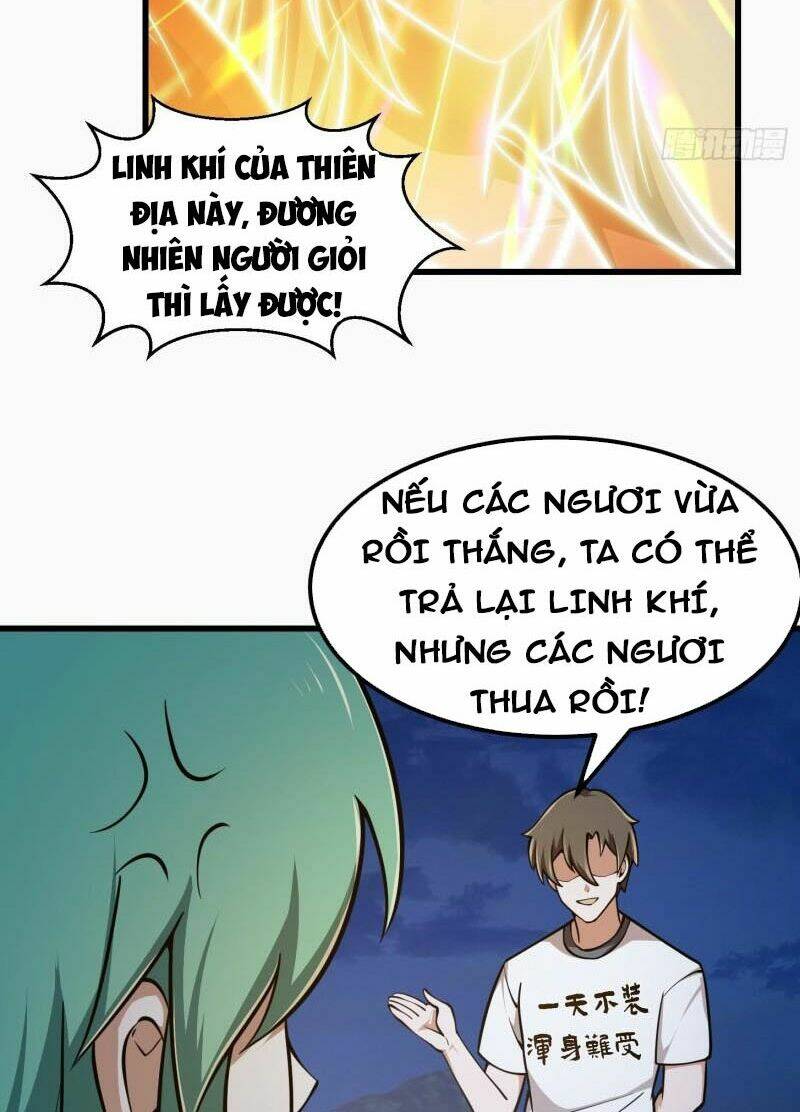 Ta Chẳng Qua Là Một Đại La Kim Tiên: Chapter 208