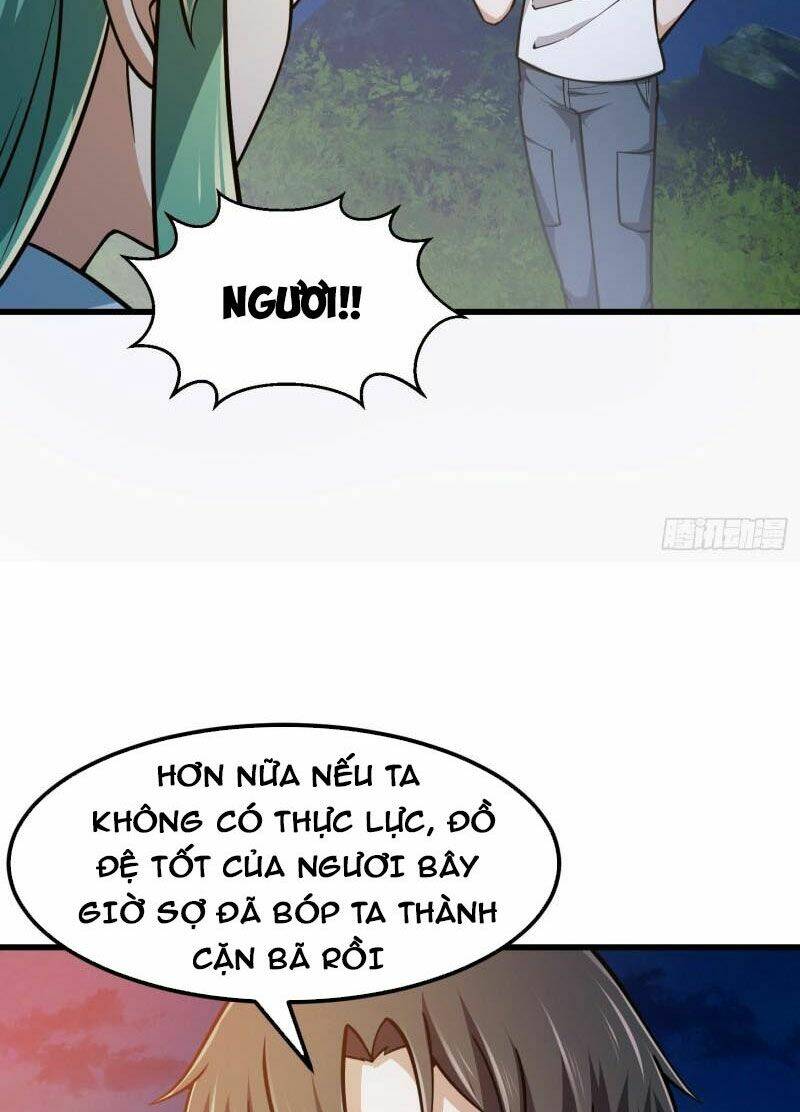 Ta Chẳng Qua Là Một Đại La Kim Tiên: Chapter 208