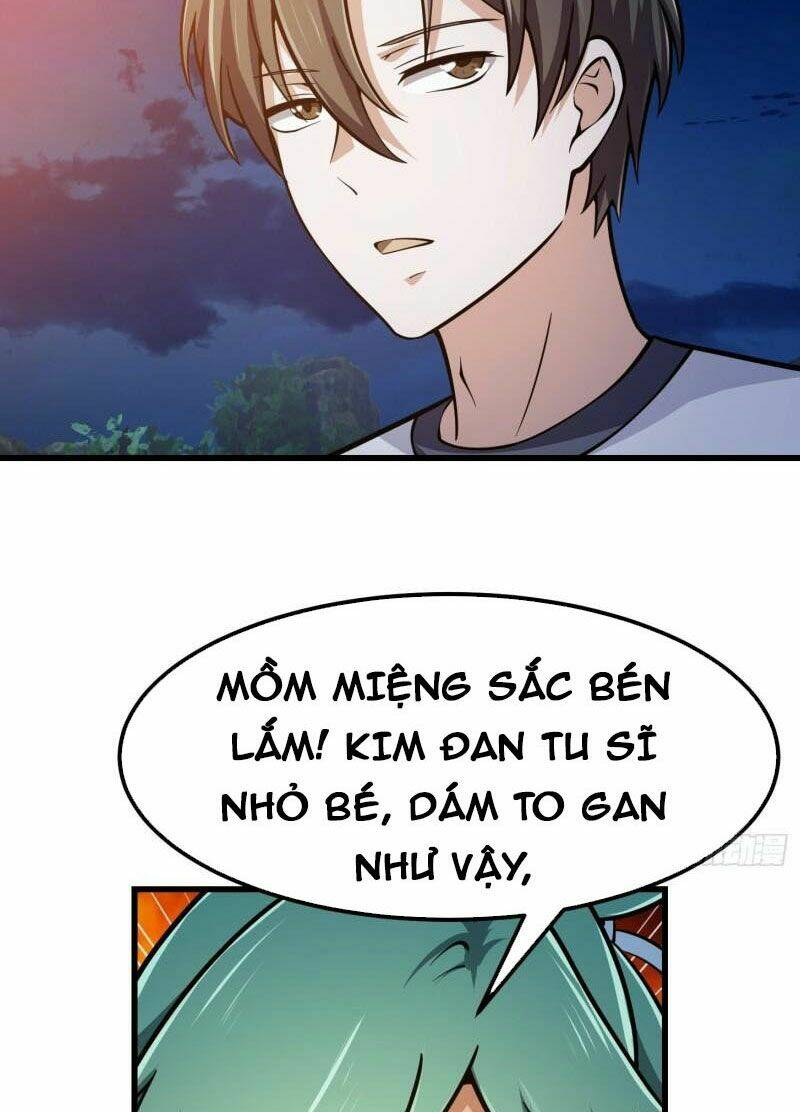 Ta Chẳng Qua Là Một Đại La Kim Tiên: Chapter 208