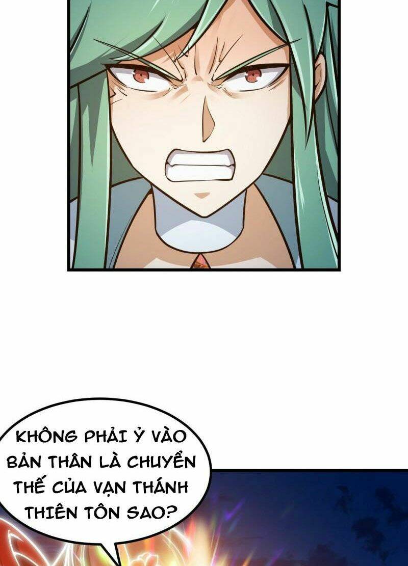 Ta Chẳng Qua Là Một Đại La Kim Tiên: Chapter 208