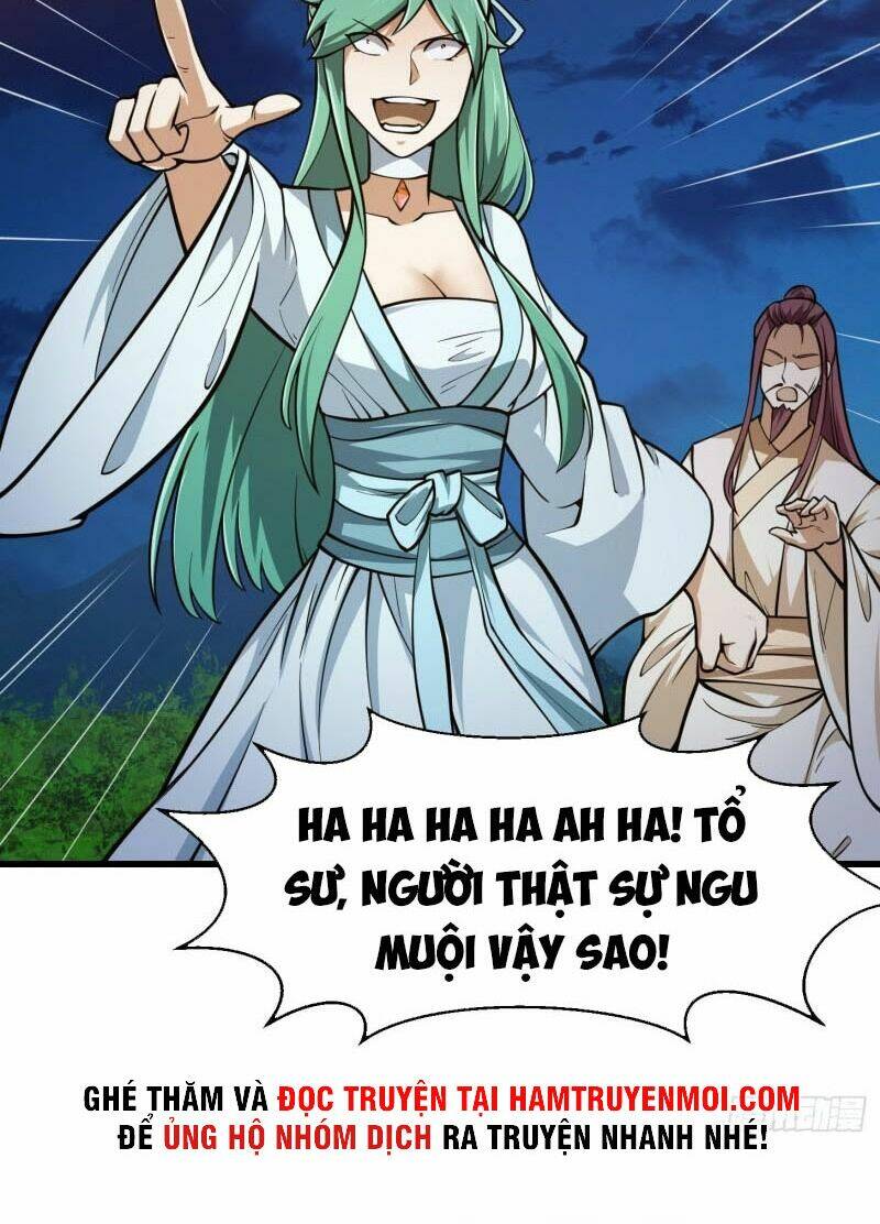 Ta Chẳng Qua Là Một Đại La Kim Tiên: Chapter 208