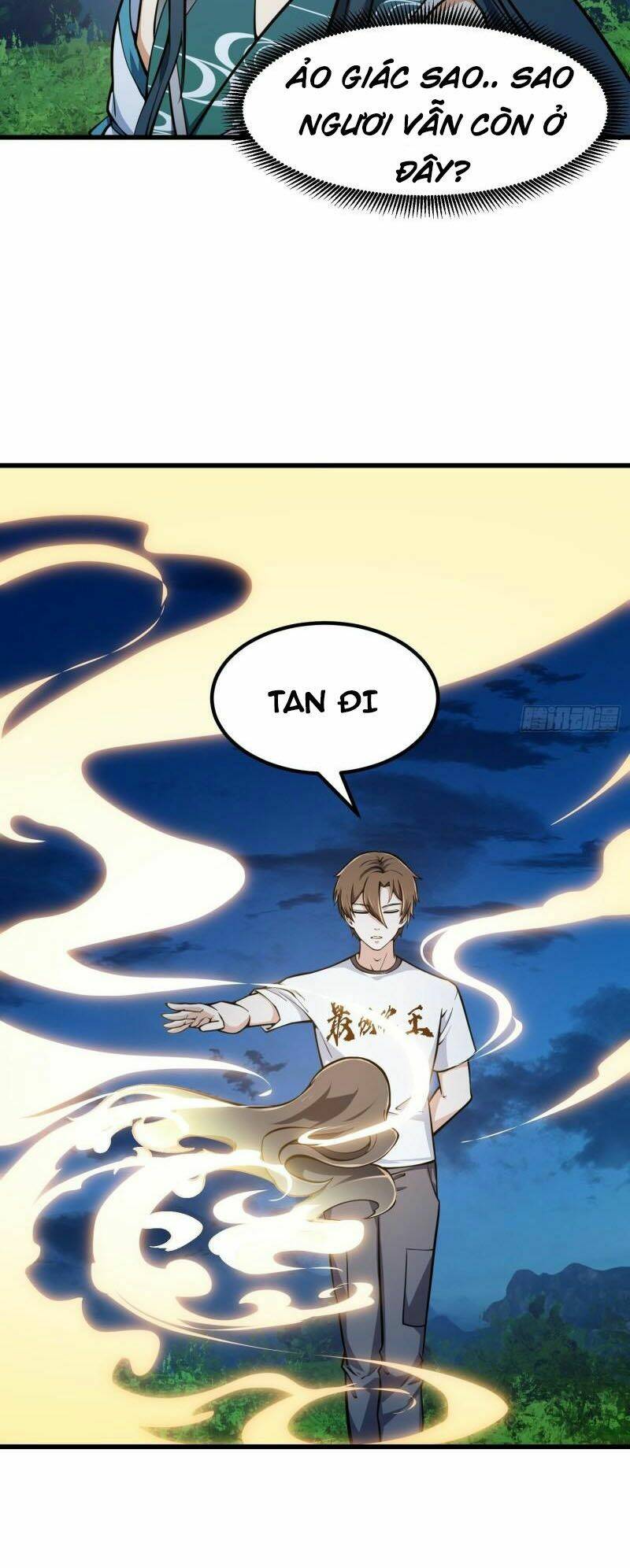 Ta Chẳng Qua Là Một Đại La Kim Tiên: Chapter 208