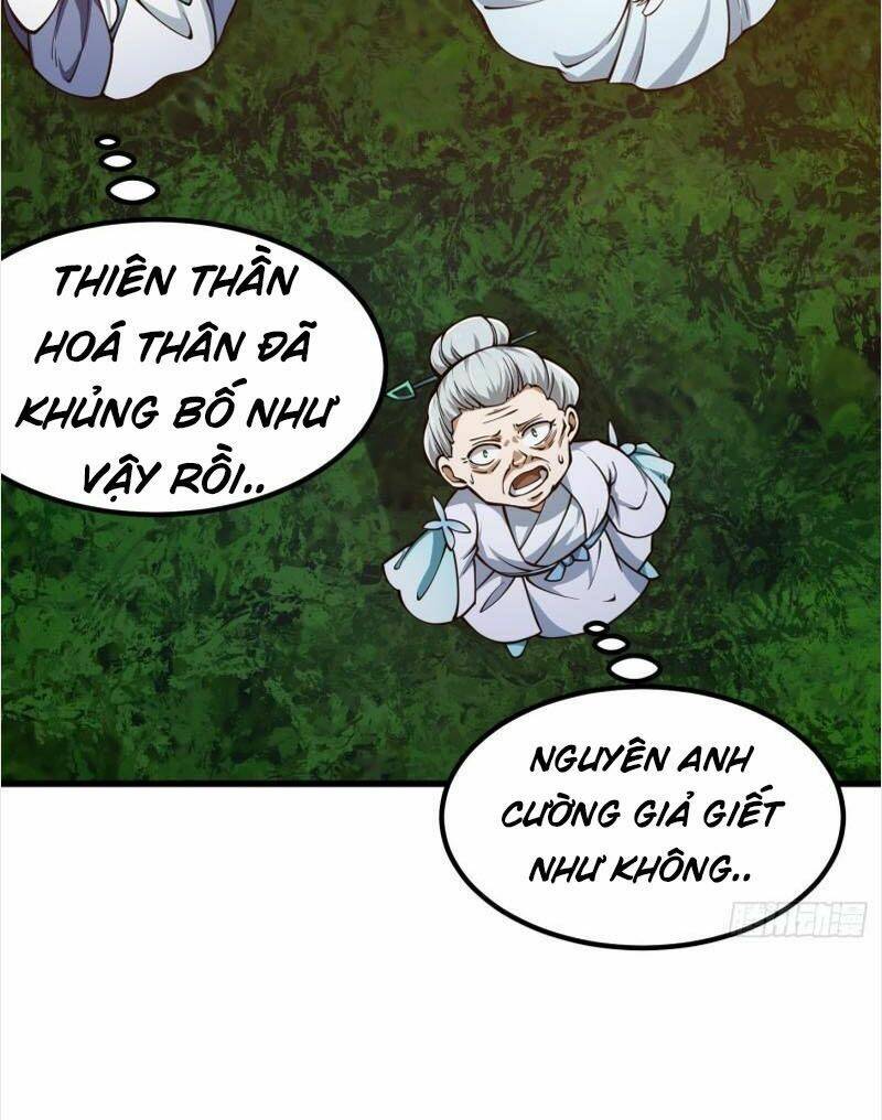 Ta Chẳng Qua Là Một Đại La Kim Tiên: Chapter 209