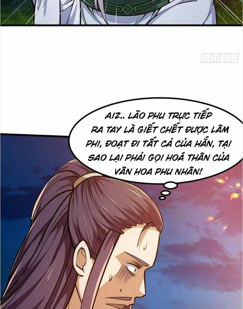 Ta Chẳng Qua Là Một Đại La Kim Tiên: Chapter 209