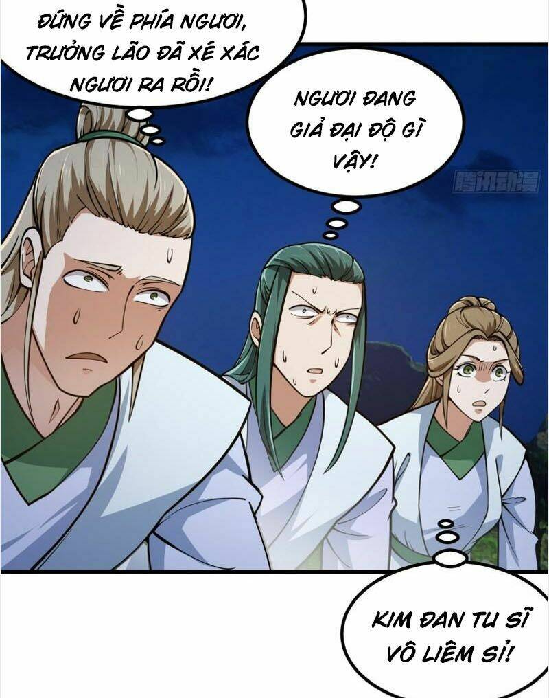 Ta Chẳng Qua Là Một Đại La Kim Tiên: Chapter 209