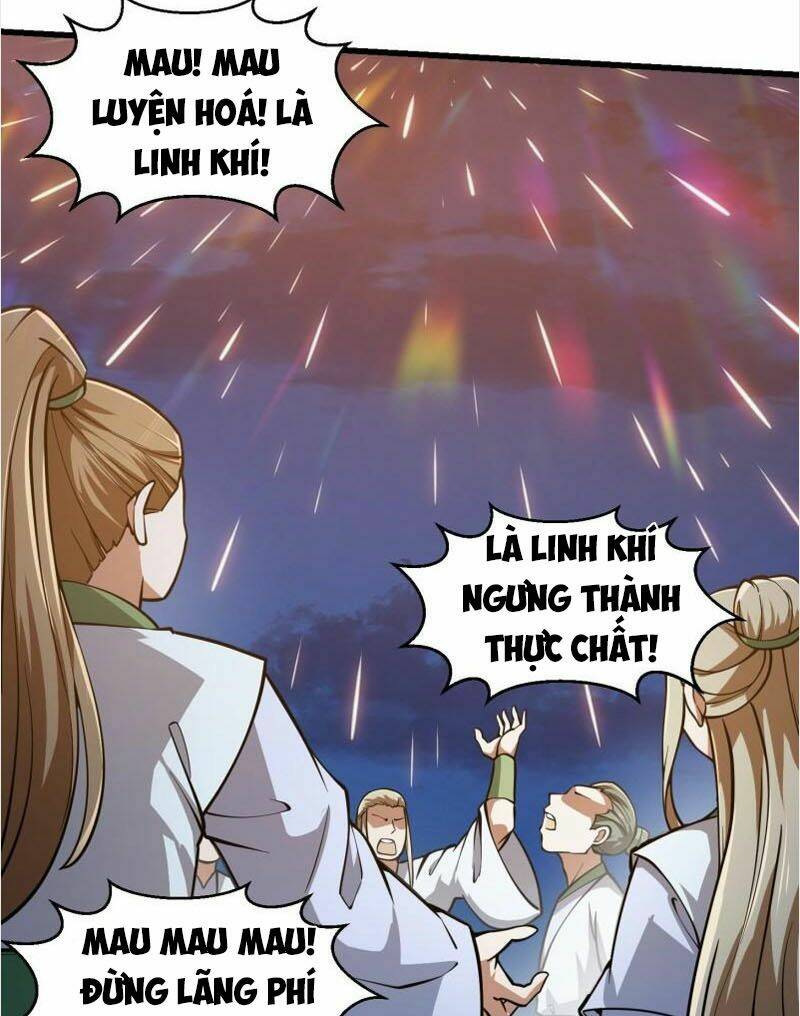 Ta Chẳng Qua Là Một Đại La Kim Tiên: Chapter 209