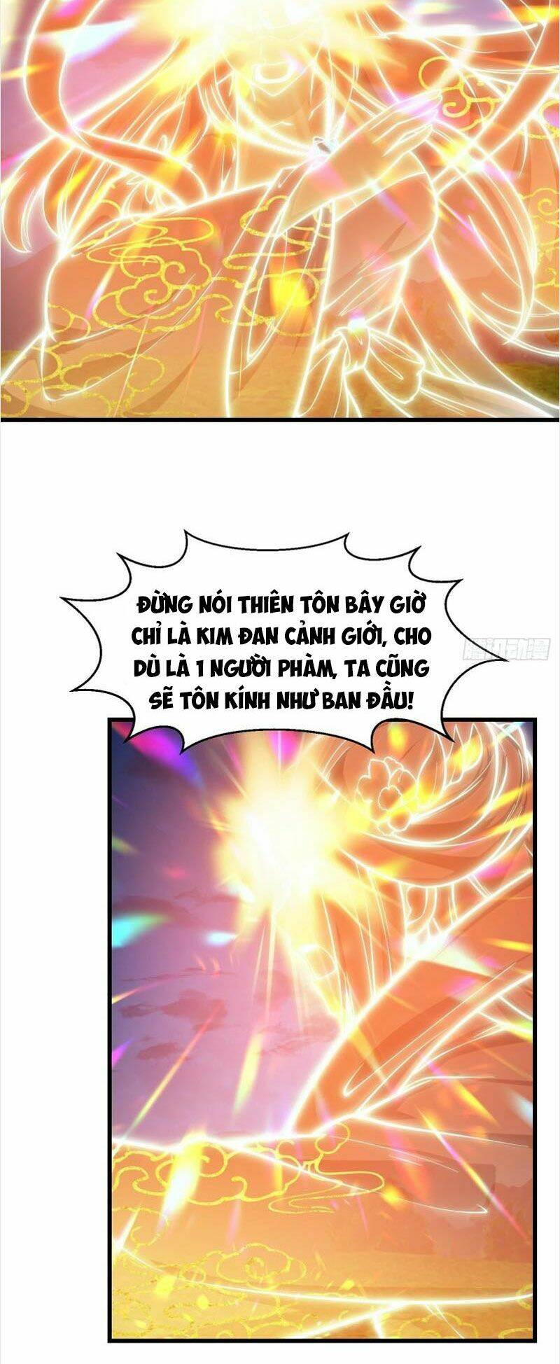 Ta Chẳng Qua Là Một Đại La Kim Tiên: Chapter 209