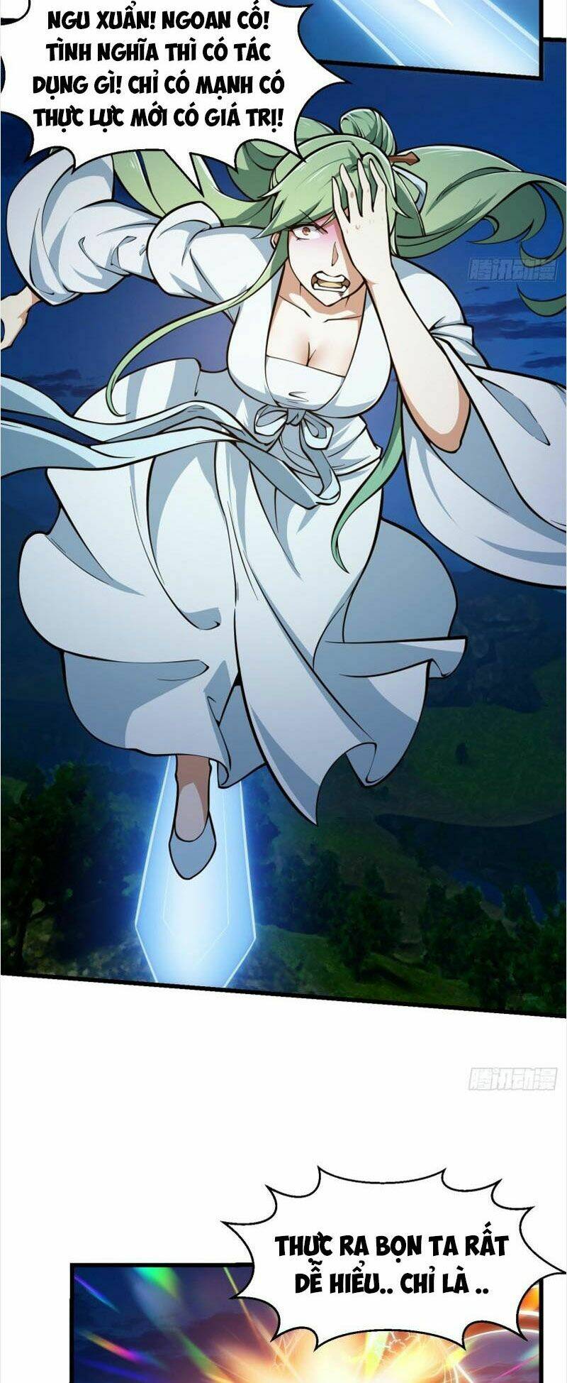 Ta Chẳng Qua Là Một Đại La Kim Tiên: Chapter 209