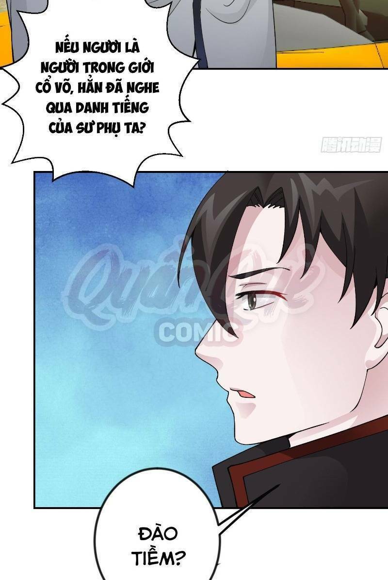 Ta Chẳng Qua Là Một Đại La Kim Tiên: Chapter 21