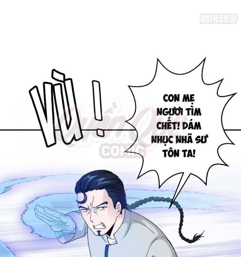 Ta Chẳng Qua Là Một Đại La Kim Tiên: Chapter 21