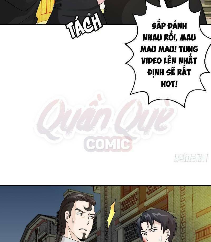 Ta Chẳng Qua Là Một Đại La Kim Tiên: Chapter 21