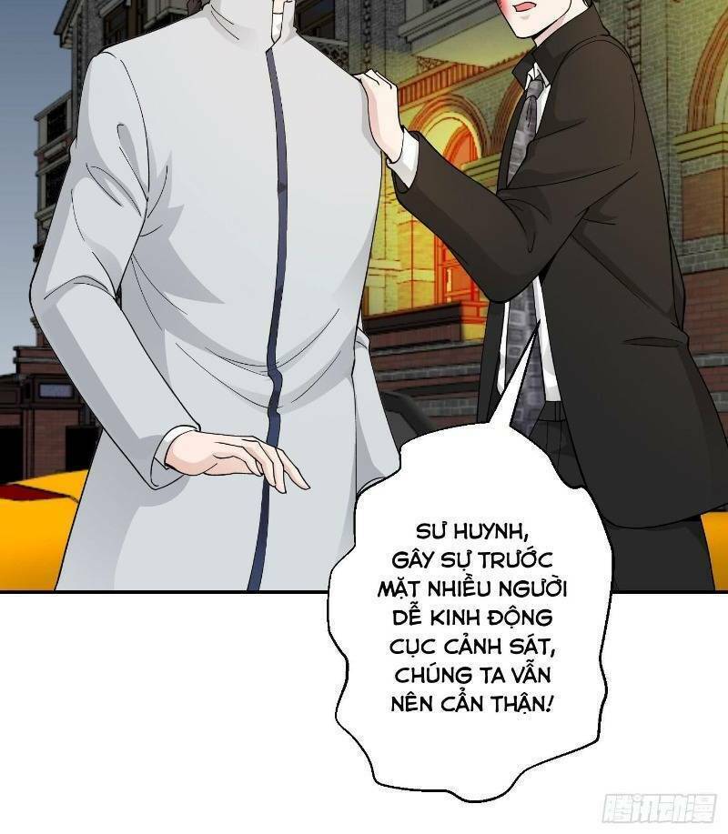 Ta Chẳng Qua Là Một Đại La Kim Tiên: Chapter 21